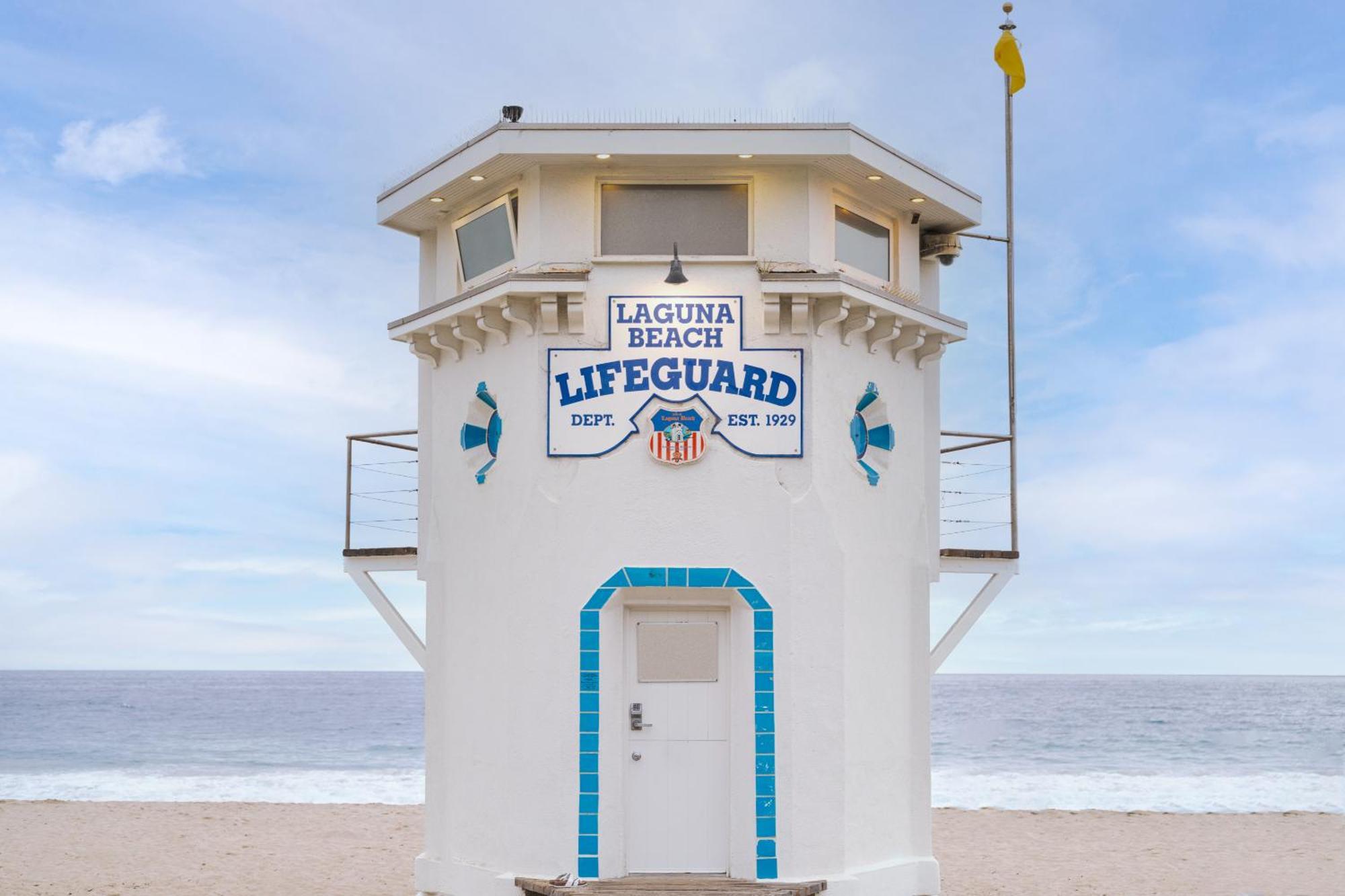 La Ensenada Hotel Laguna Beach, Sonder Eksteriør bilde