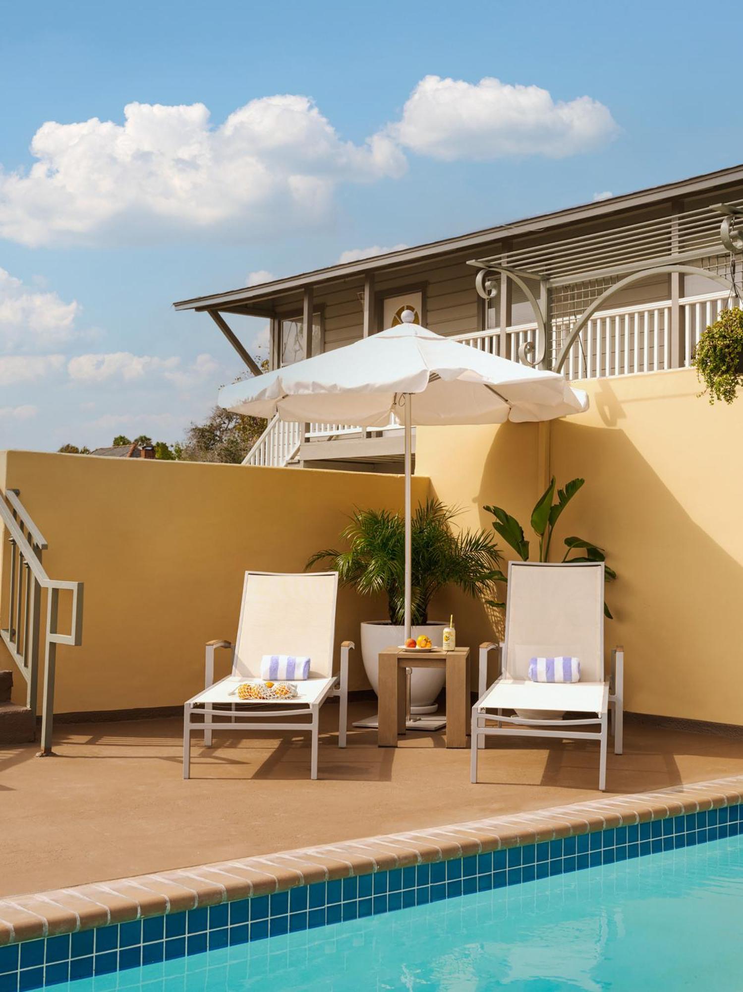 La Ensenada Hotel Laguna Beach, Sonder Eksteriør bilde