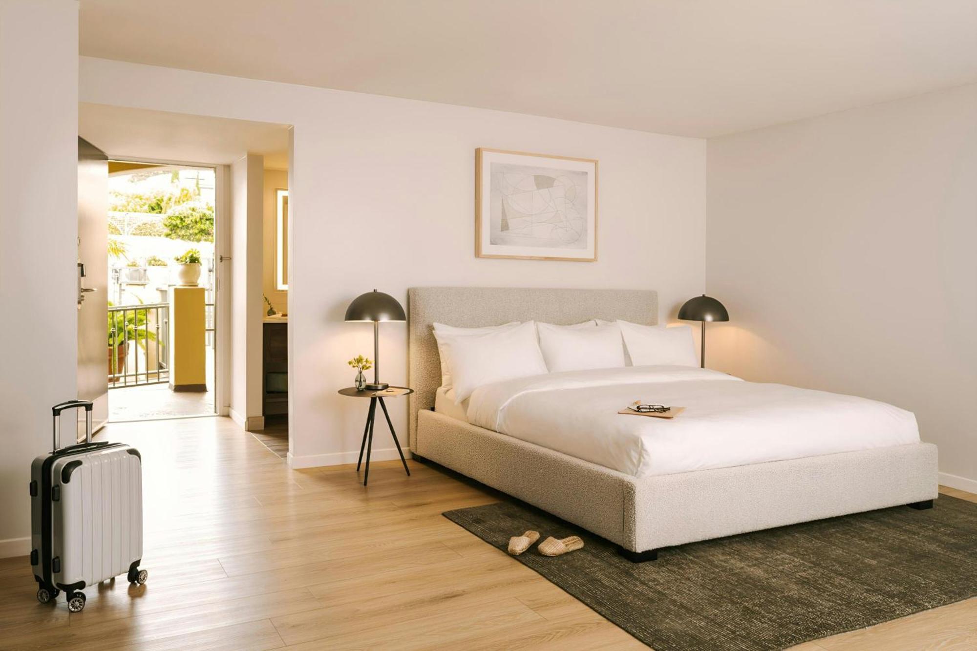 La Ensenada Hotel Laguna Beach, Sonder Eksteriør bilde