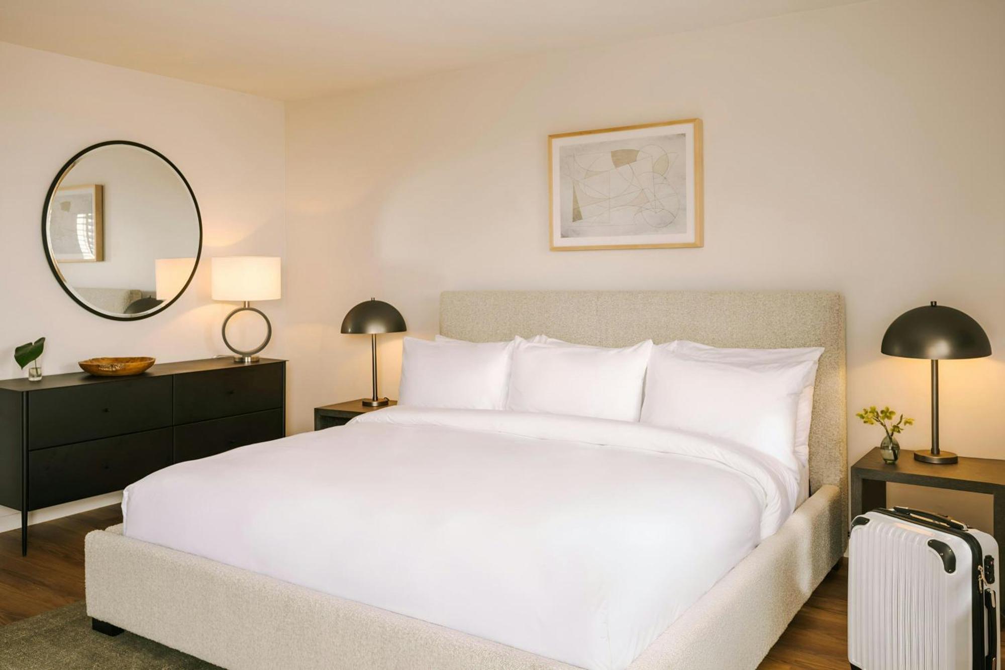 La Ensenada Hotel Laguna Beach, Sonder Eksteriør bilde