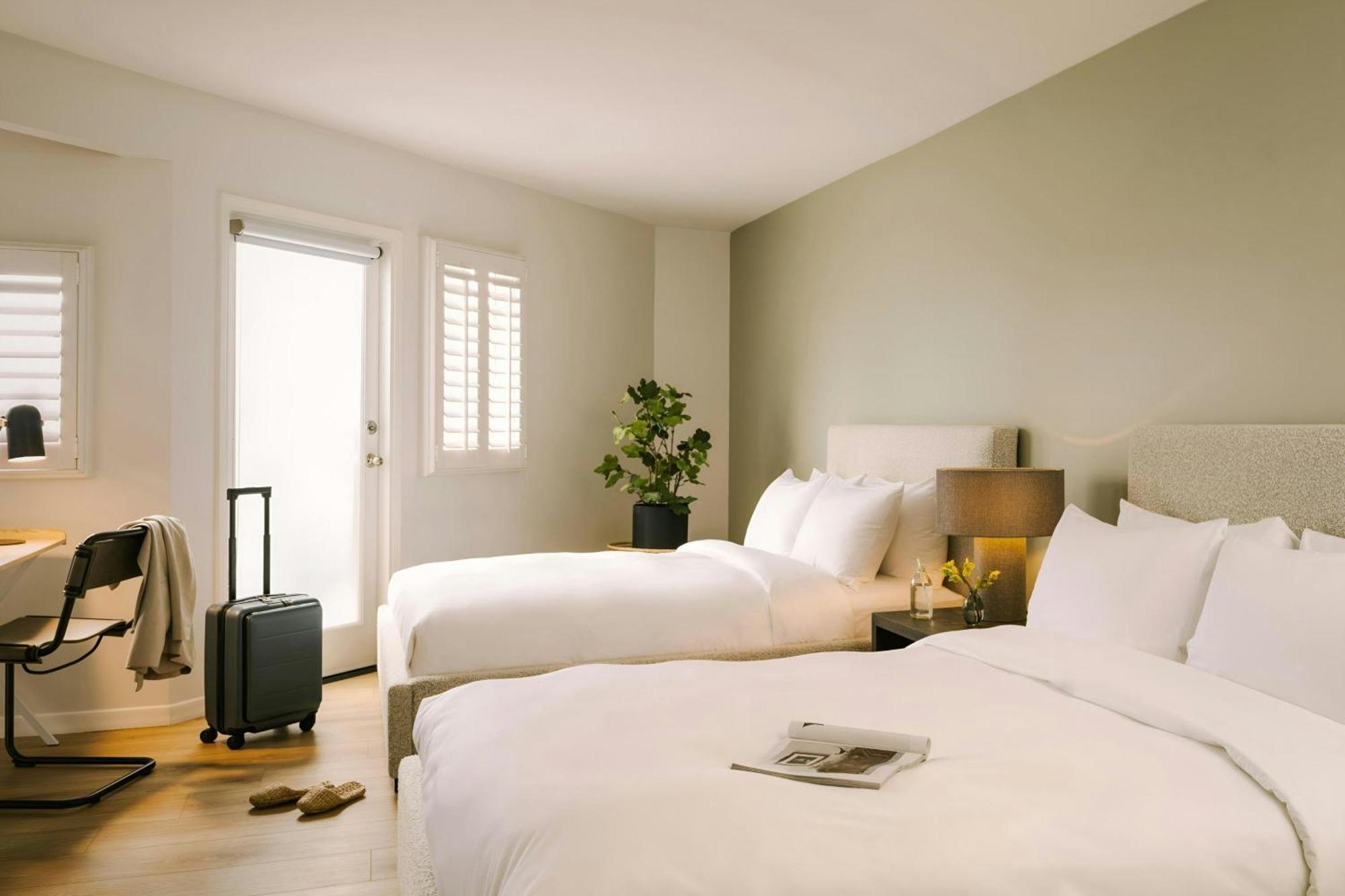 La Ensenada Hotel Laguna Beach, Sonder Eksteriør bilde
