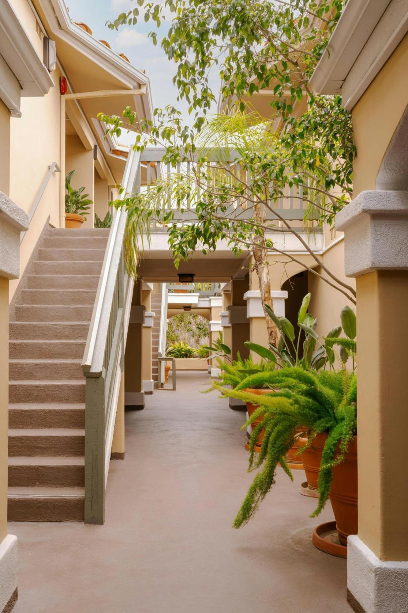 La Ensenada Hotel Laguna Beach, Sonder Eksteriør bilde