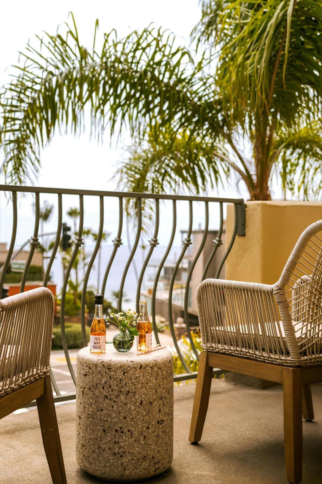 La Ensenada Hotel Laguna Beach, Sonder Eksteriør bilde