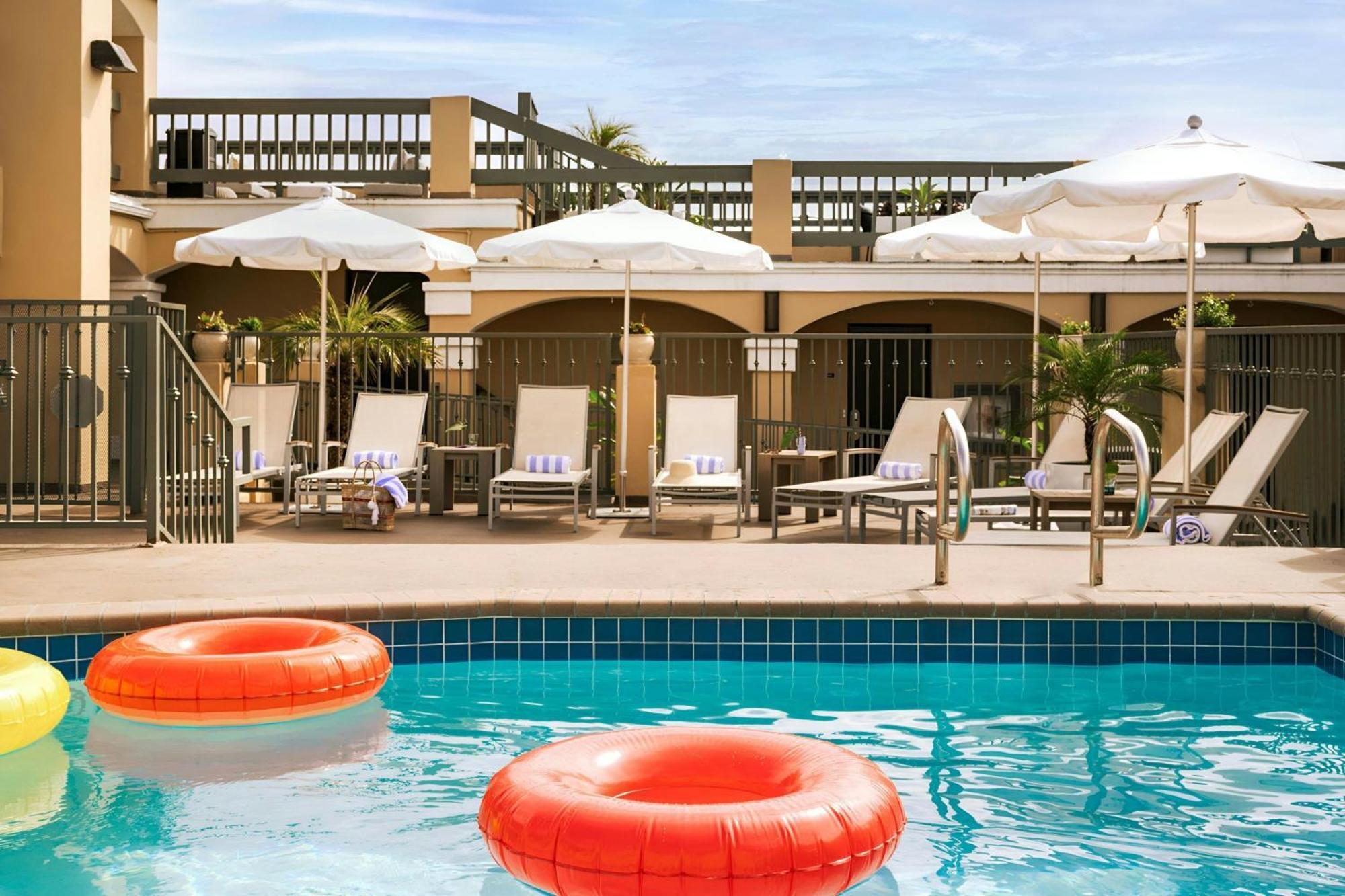 La Ensenada Hotel Laguna Beach, Sonder Eksteriør bilde